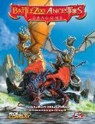 William Fischer, Mark Seifter, Mark Seifter, William Fischer - Battlezoo Ancestries: Dragons (5E)