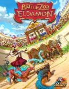 William Fischer, Stephen Glicker, Paul Hughes, Mark Seifter, Paul Hughes, Mark Seifter... - Battlezoo Eldamon (5E)
