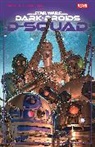 Salva Espin, Marc Guggenheim, Guggenheim Marc, Aaron Kuder, David Messina, TBA... - STAR WARS: DARK DROIDS - D-SQUAD