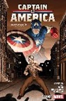 Lan Medina, Jesus Saiz, J Michael Straczynski, J. Michael Straczynski, Straczynski J. Michael, TBA... - Captain America By J. Michael Straczynski Vol. 1: Stand