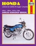 Haynes Publishing - Honda CB250 & CB400N Super Dreams (78 - 84)