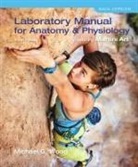 Michael Wood, Michael G. Wood - Laboratory Manual for Anatomy & Physiology featuring Martini Art, Main Version