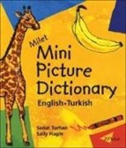 Sally Hagin, Sedat Turhan - Milet Mini Picture Dictionary (English-Turkish)