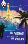Zsazsa K. Louis - What Happens in Vegas Will Not Stay in Vegas