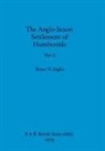 Bruce N. Eagles - The Anglo-Saxon Settlement of Humberside, Part ii