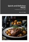 Bertan Gülkök - Quick and Delicious Meals