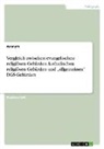 Anonym, Anonymous - Vergleich zwischen evangelischen religiösen Gebärden, katholischen religiösen Gebärden und ¿allgemeinen¿ DGS-Gebärden