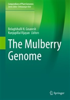 Belaghihalli N. Gnanesh, Belaghihalli N Gnanesh, Vijayan, Kunjupillai Vijayan, Kunjupullai Vijayan - The Mulberry Genome