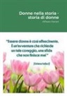 Alfredo Raneri - Donne nella storia - storia di donne