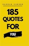 Sarmad Kheder - 185 Quotes for You