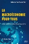 Nicolas Piluso - La macroéconomie pour tous