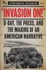 Stephen M Rusiecki, Stephen M. Rusiecki - Invasion on
