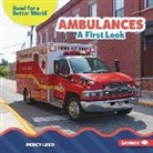 Percy Leed - Ambulances