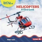 Percy Leed - Helicopters