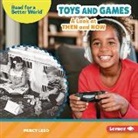 Percy Leed - Toys and Games
