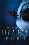 Greig Beck - Leviathan