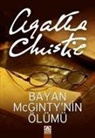 Agatha Christie - Bayan McGintynin Ölümü