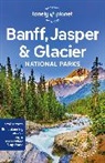 Jade Bremner, Lonely Planet, Brendan Sainsbury - Banff, Jasper & Glacier national parks