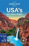 Amy C Balfour, Anthony Ham, Lauren Keith, Becky Ohlsen, Lonely Planet, Regis St Louis - USA's national parks