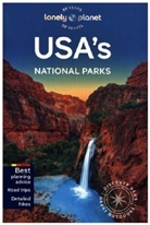 Amy C Balfour, Anthony Ham, Ham Anthony, Lauren Keith, Lonely Planet, Becky Ohlsen... - USA's national parks