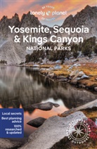 Ashley Harrell, Anita Isalska, Isalska Anita, Lonely Planet, Lonely Planet - Yosemite, Sequoia & Kings Canyon national parks