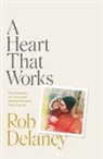 Rob Delaney, Rob Delaney - A Heart That Works
