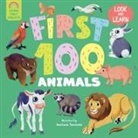 Clever Publishing, Anastasia Yanchenko - First 100 Animals