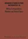 McKay Correspondence, Mutation and Related Topics - Proceedings of the Conference on McKay Correspondence, Mutation and Related Topics