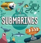 Helena Harastova, Diarmuid O Cathain - Submarines