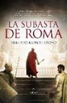 Alberto Manuel Monterroso Pena - La Subasta de Roma
