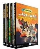 Frances Hodgson Burnett, Victor Hugo, Margerie Maria Kahlenberg, Margerie Maria Kahlenberg, Zi Sun, Sun Zi - Pop! Lit For Kids (Set 6)