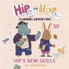 Casper Ryder - Hip the Hippo and Hop the Rabbit's Learning Adventure