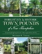 Matthew E. Thomas - Forgotten & Historic Town Pounds of New Hampshire