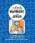Jenny Stephens, Zully Larios - My First Numbers With Jesus