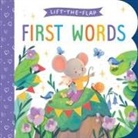 Clever Publishing, Serafima Kovganova, Serafina Kovganova - First Words