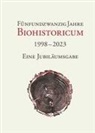 Armin Geus, Höxtermann, Ekkehard Höxtermann - 25 Jahre Biohistoricum