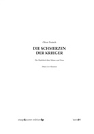 Oliver Pautsch - Die Schmerzen der Krieger