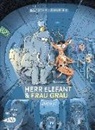 Martin Baltscheit, Max Fiedler - Herr Elefant und Frau Grau: Abflug