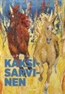 Gekko Paavilainen - Kaksisarvinen