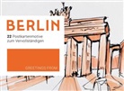 Andreas Modzelewski - GREETINGS FROM BERLIN