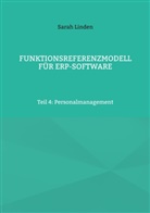 Sarah Linden - Funktionsreferenzmodell für ERP-Software