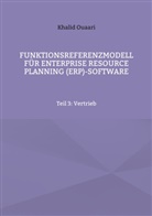 Khalid Ouaari - Funktionsreferenzmodell für Enterprise Resource Planning (ERP)-Software