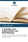 Carolina Oliveira - 7 Schritte zum Unterrichten von Buchhaltung