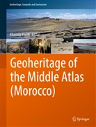 Khaoula Baadi - Geoheritage of the Middle Atlas (Morocco)