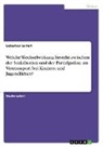 Sebastian Seifert - Welche Wechselwirkung besteht zwischen der Sozialisation und der Partizipation am Vereinssport bei Kindern und Jugendlichen?