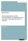Sebastian Seifert - Die Vermögenssteuer und die Vermögensabgabe als Möglichkeiten die Lasten der Corona-Krise gerechter zu verteilen?
