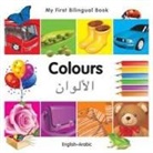 Milet Publishing - My First Bilingual Book-Colours (English-Arabic)