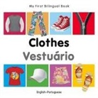 Milet Publishing - My First Bilingual Book: Clothes