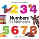 Milet Publishing - My First Bilingual Book-Numbers (English-Portuguese)
