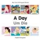 Milet Publishing - My First Bilingual Book-A Day (English-Portuguese)